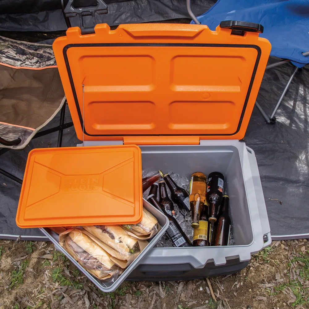 Hielera portátil resistente Tradesman Pro™ de 45 l